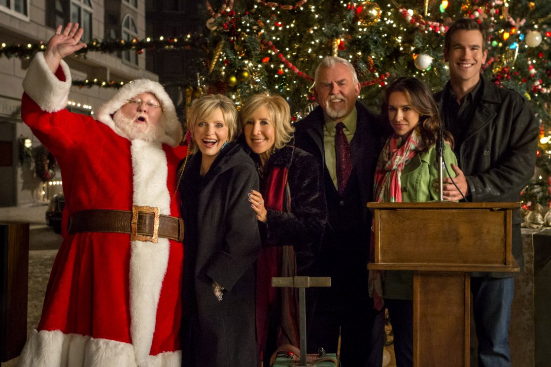 Matchmaker Santa