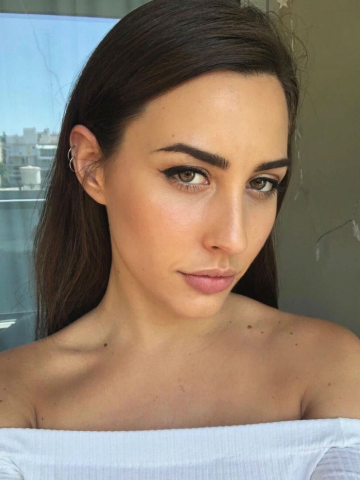 Picture Of Johanna Francella 740full Johanna Francella