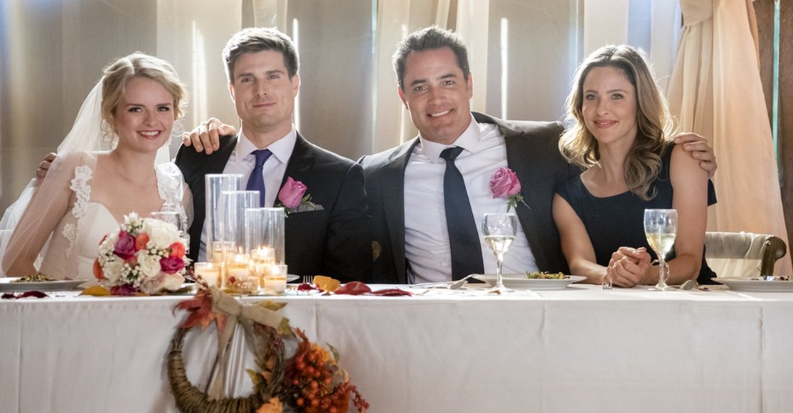 A Harvest Wedding