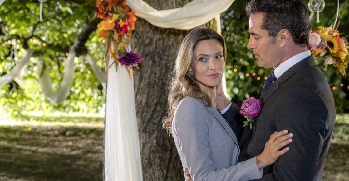 A Harvest Wedding