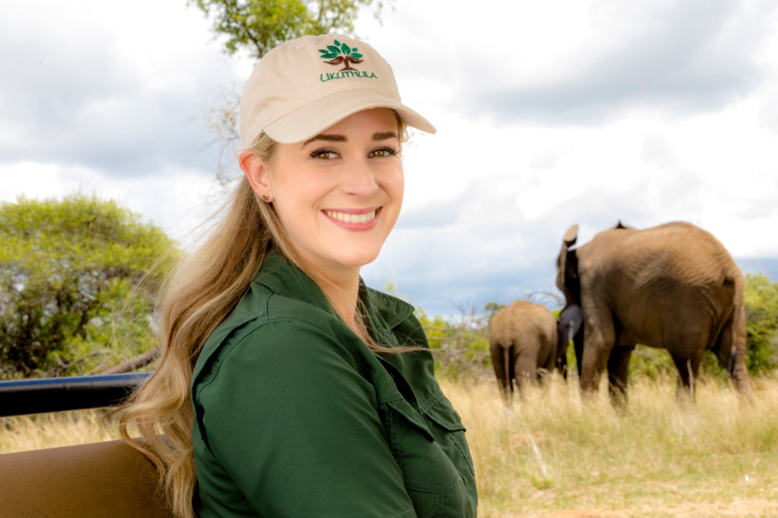 Love on Safari