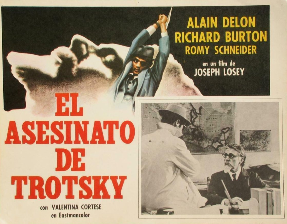 The Assassination of Trotsky The Assassination of Trotsky