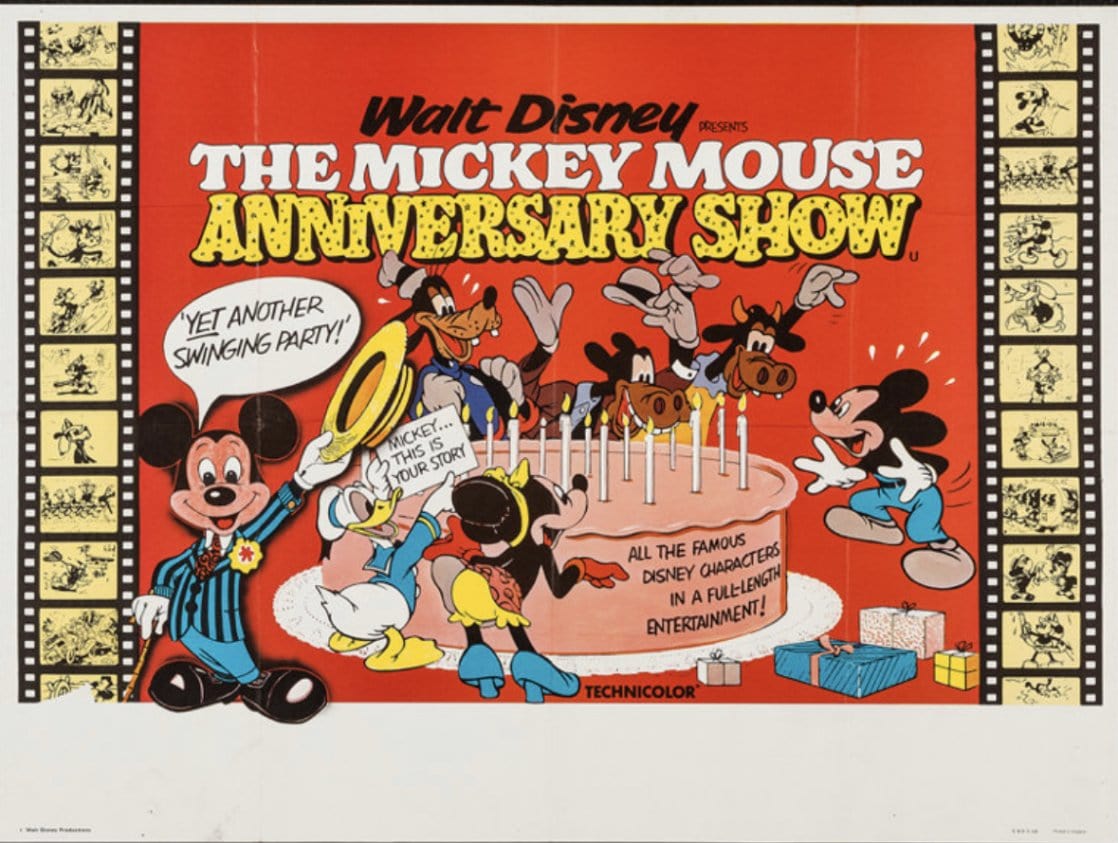 The Mickey Mouse Anniversary Show