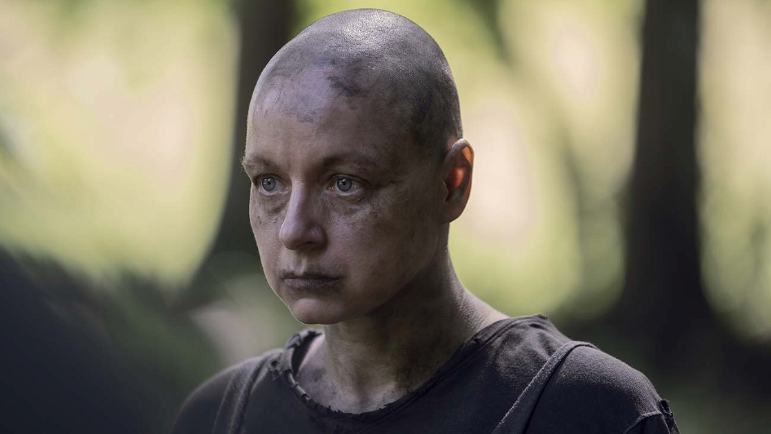 Alpha (The Walking Dead)