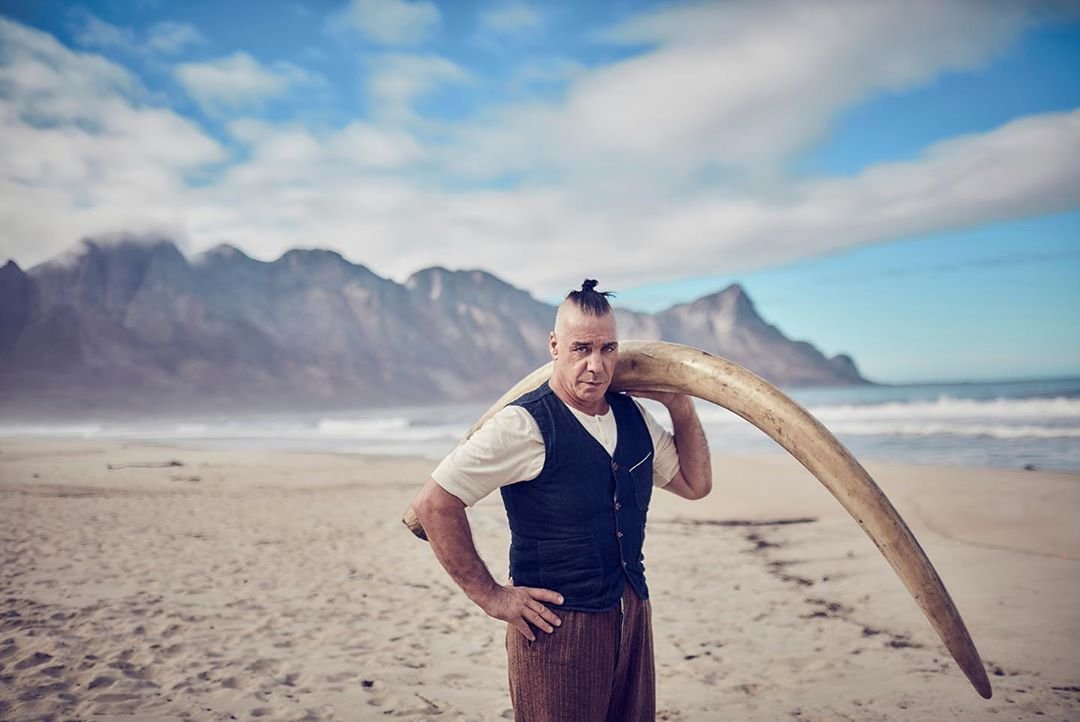 Rammstein: Ausländer