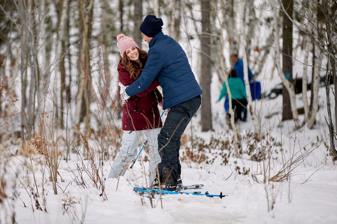 Winter Love Story