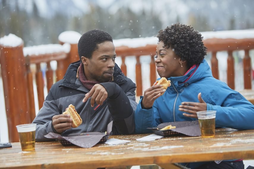 One Winter Proposal