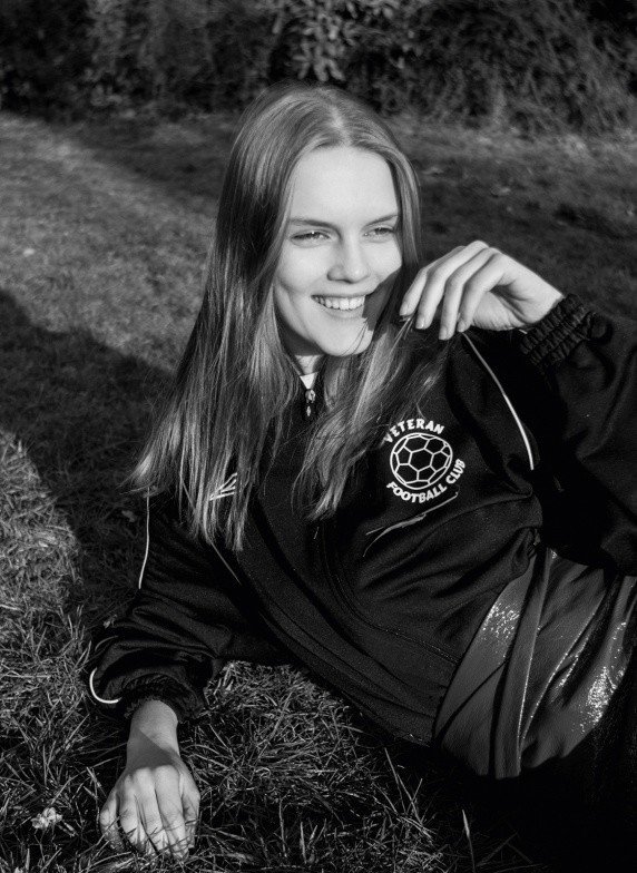 Picture of Alyona Vovk