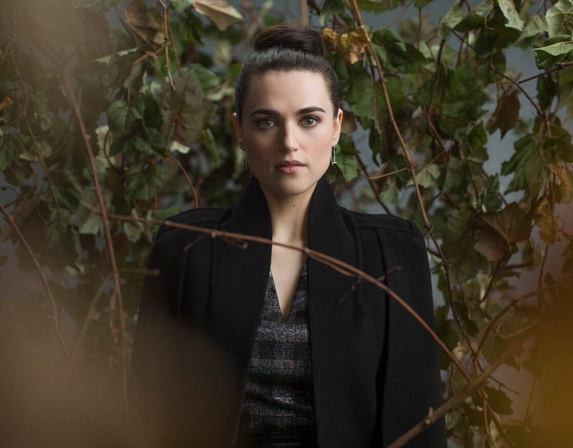 Katie McGrath