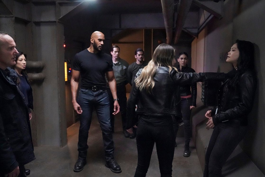 Agents of S.H.I.E.L.D.