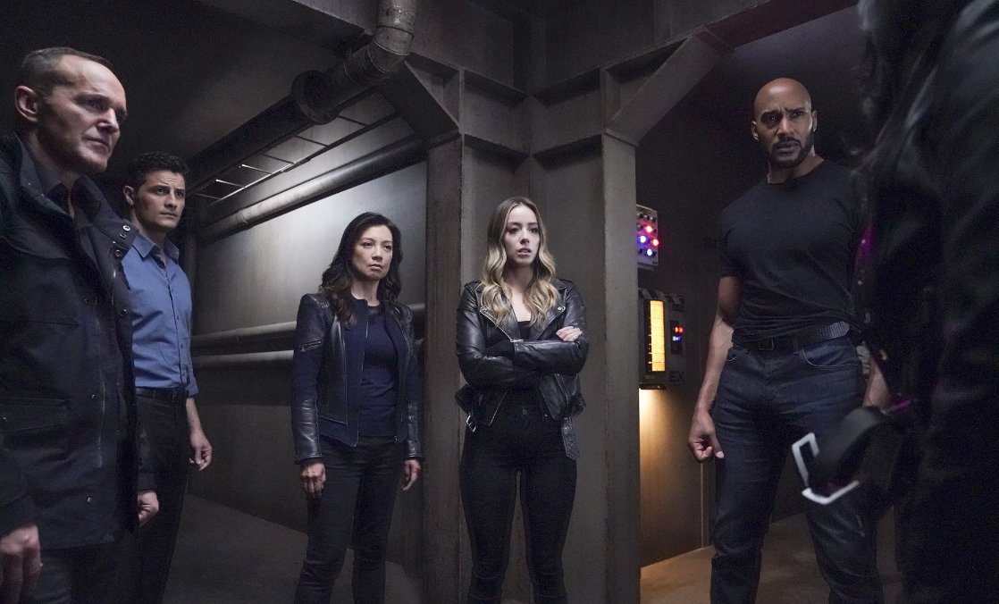 Agents of S.H.I.E.L.D.