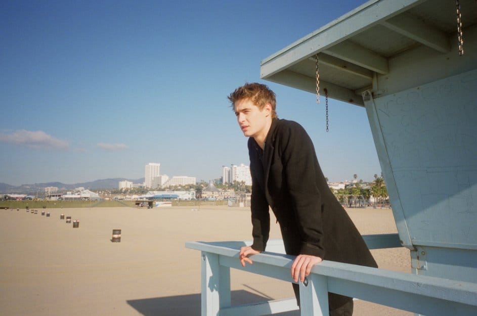 Max Irons