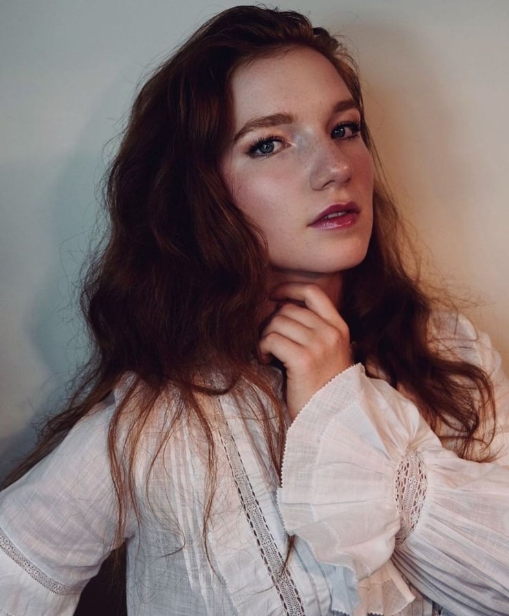 Picture of Annalise Basso