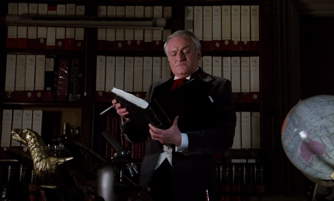 Charles Gray