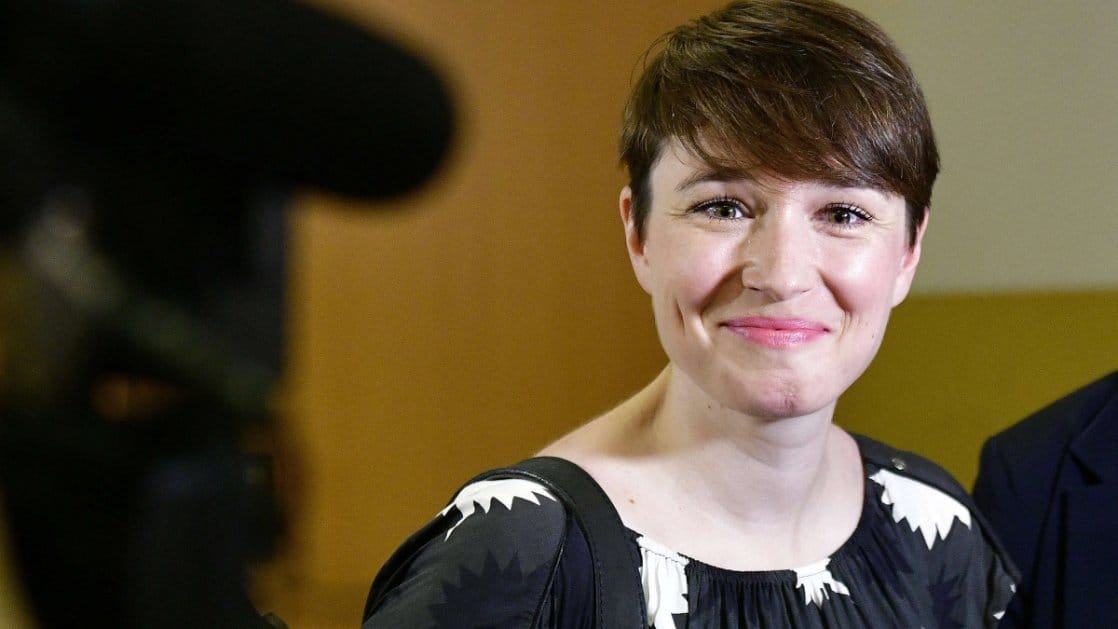 Sigrid Maurer