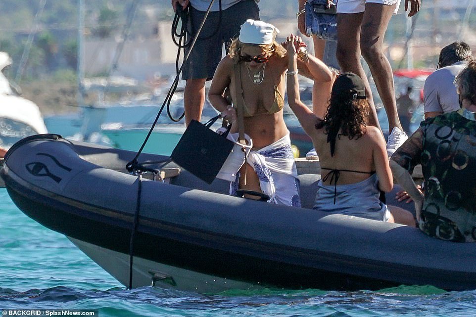 Rita Ora