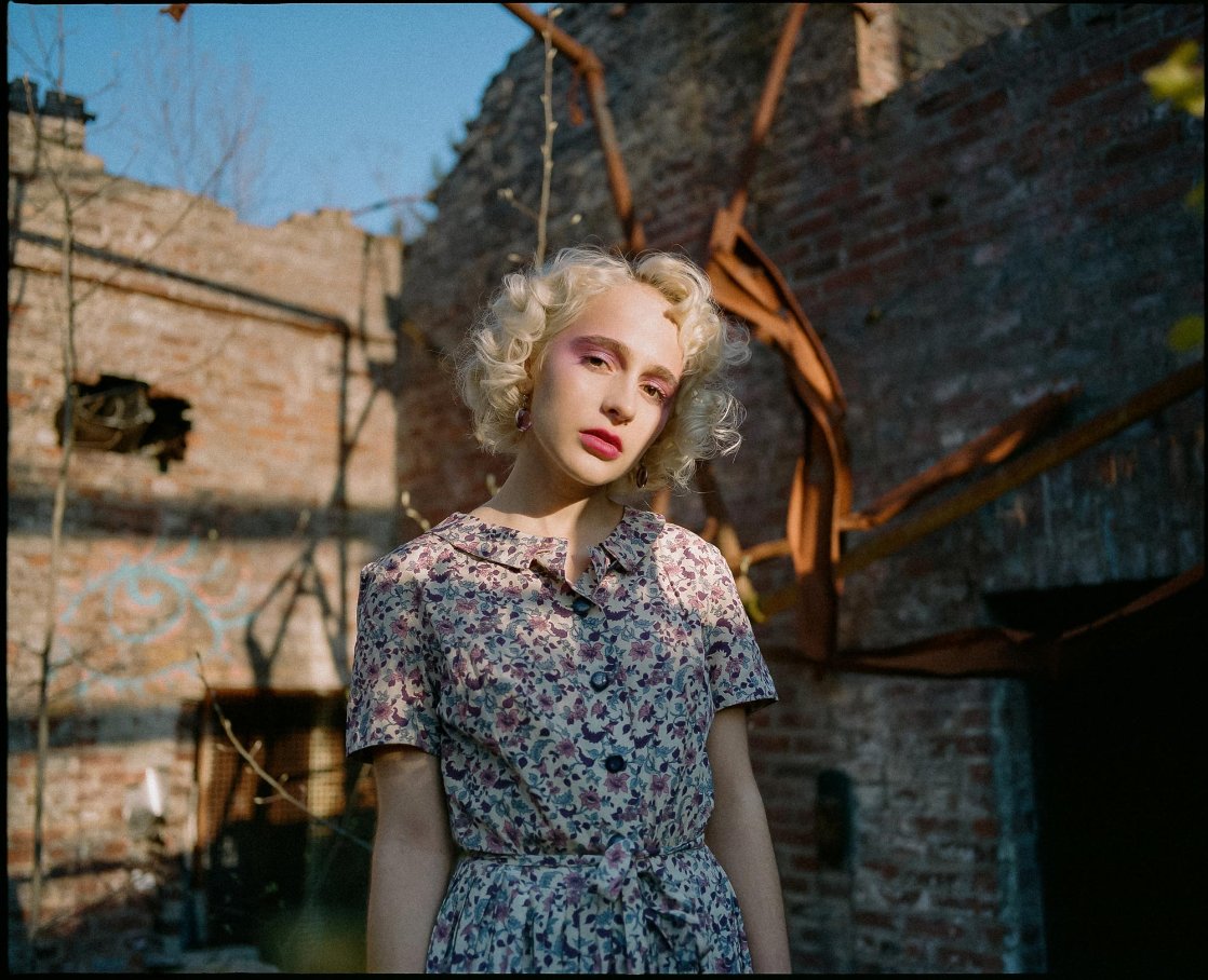 Sophia Anne Caruso