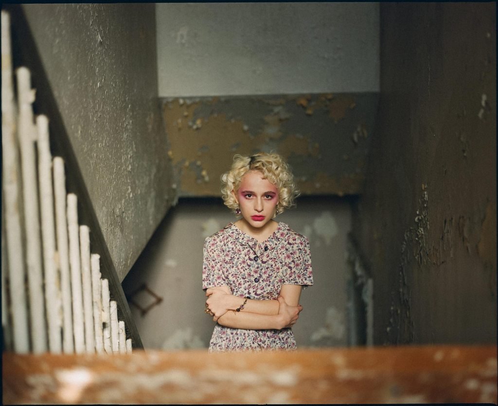 Sophia Anne Caruso