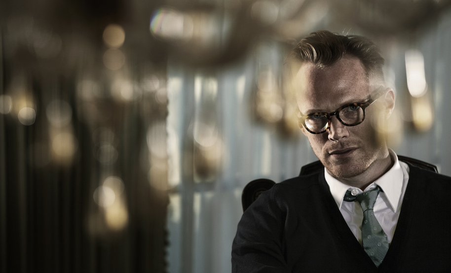 Paul Bettany Paul Bettany