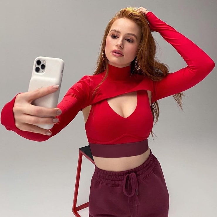 Madelaine Petsch picture