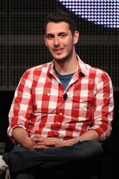 Picture of Blake Harrison