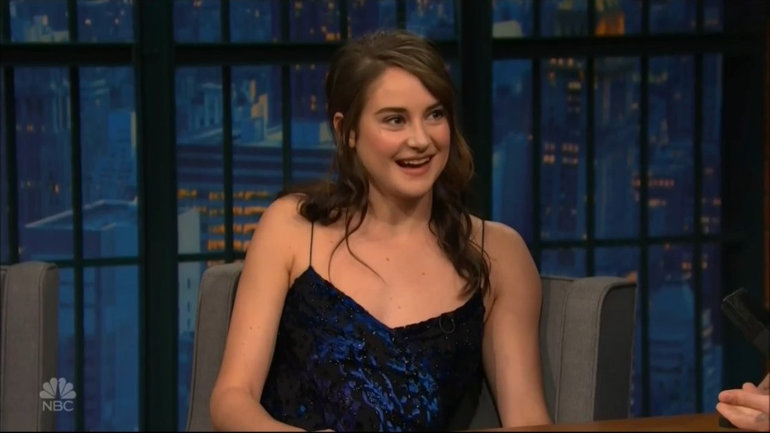 Shailene Woodley Shailene Woodley