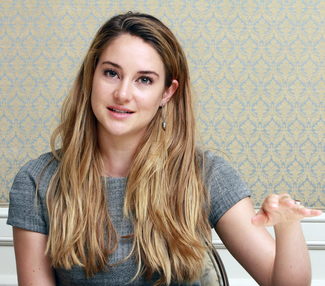 Shailene Woodley Shailene Woodley