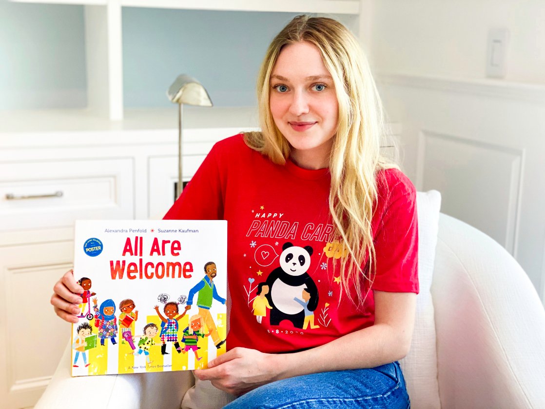 Dakota Fanning Dakota Fanning