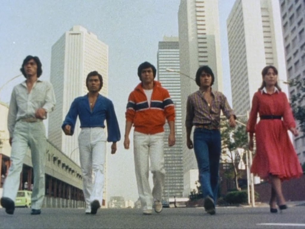 Denshi Sentai Denjiman