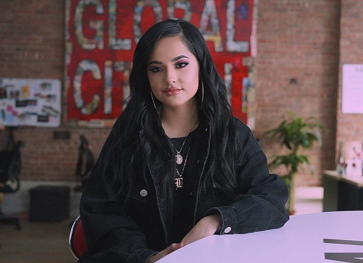 Becky G.