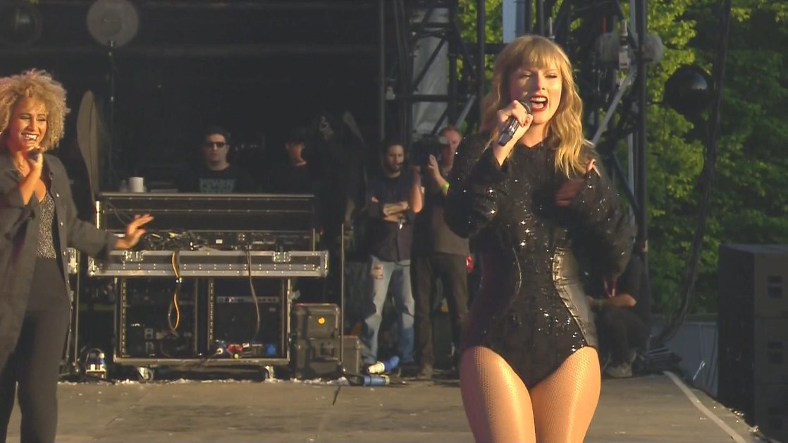 Taylor Swift