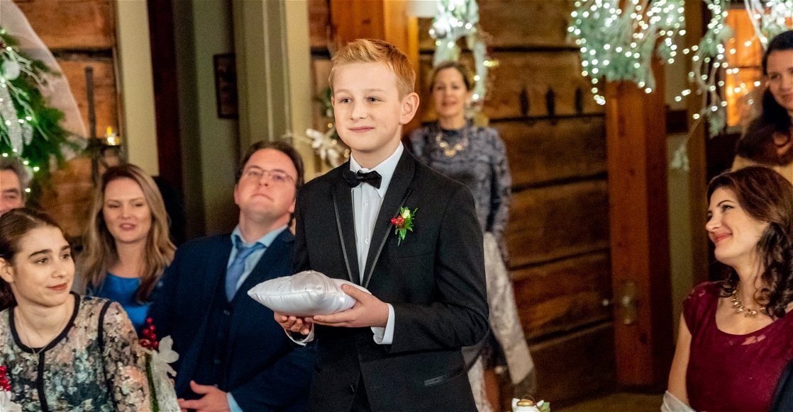 Marrying Father Christmas