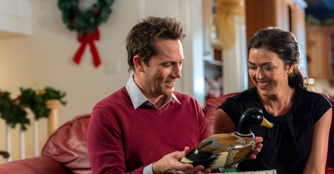 Engaging Father Christmas
