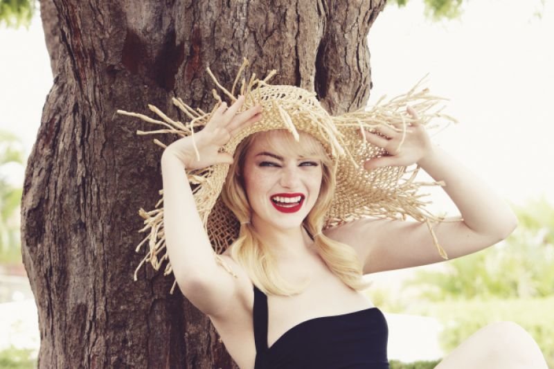 Emma Stone