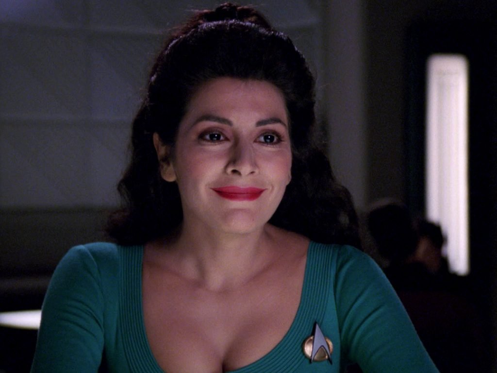 Marina Sirtis