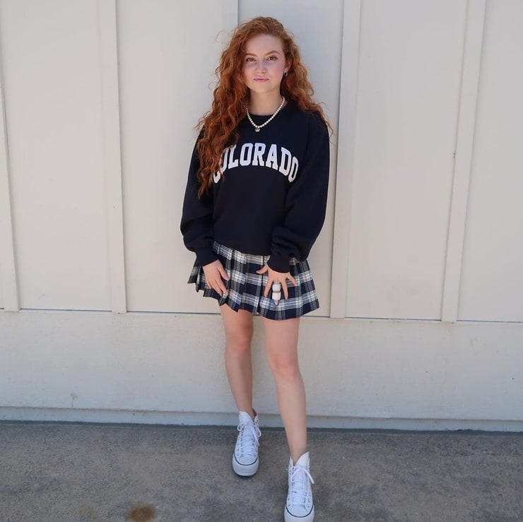 Picture of Francesca Capaldi