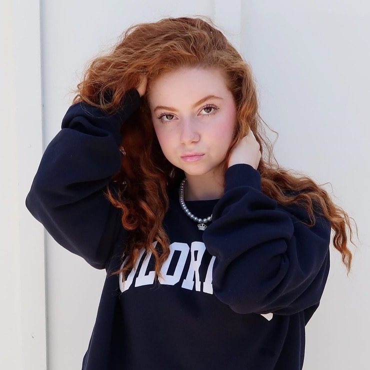 Picture of Francesca Capaldi