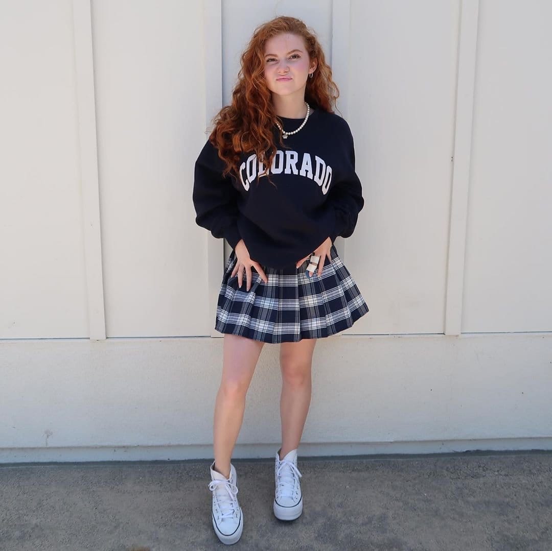 Picture of Francesca Capaldi