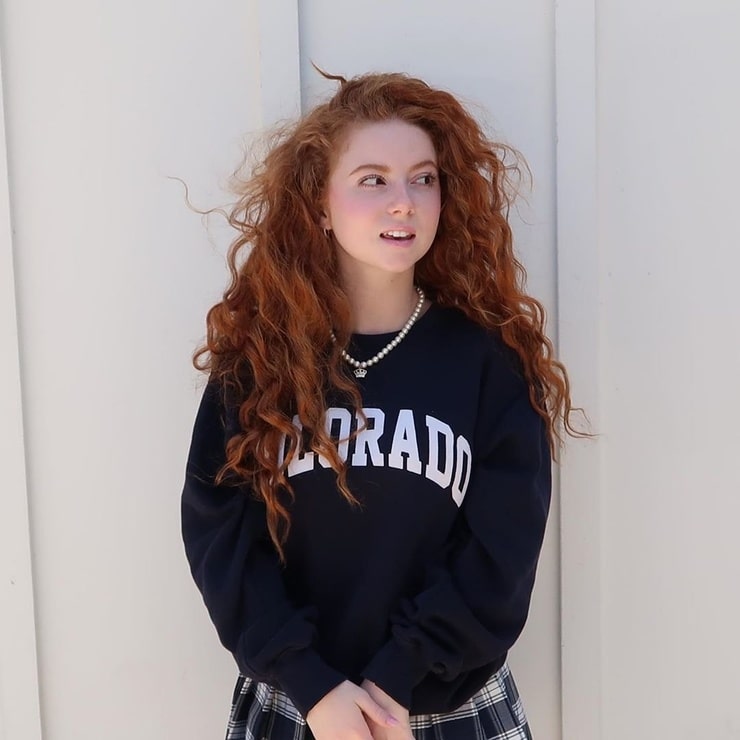 Picture of Francesca Capaldi