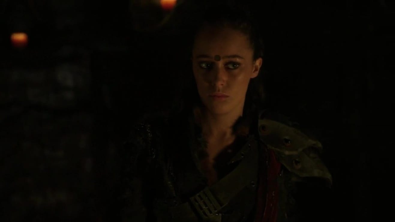 Lexa - The 100