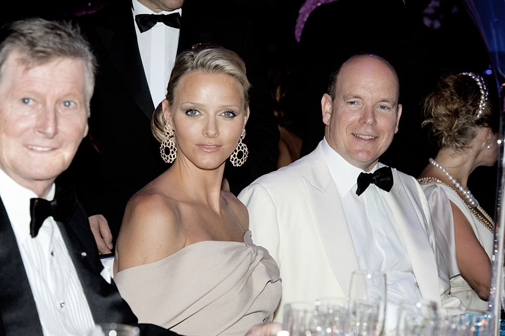 Charlene Wittstock
