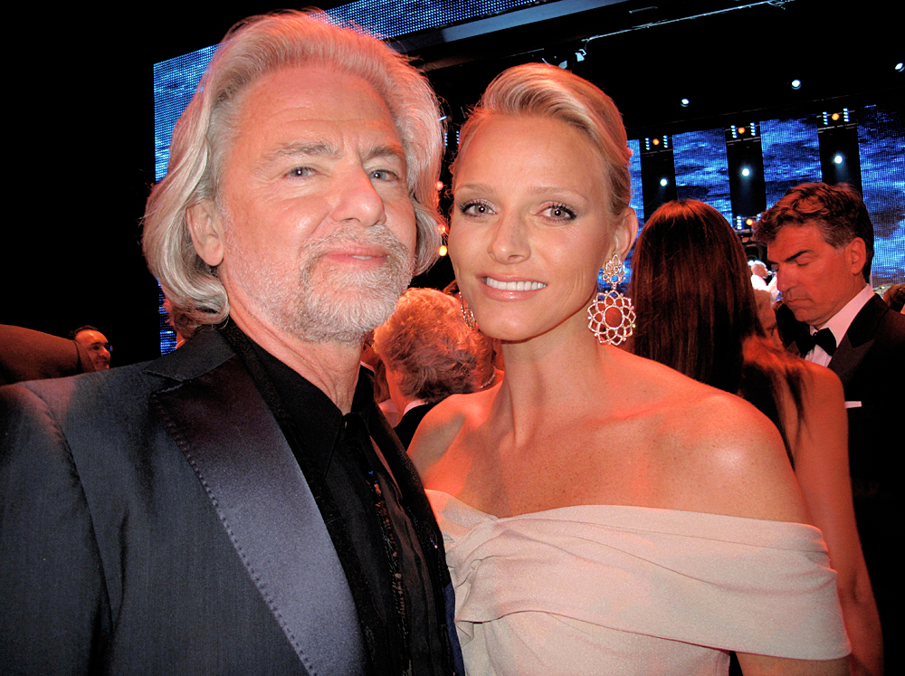 Charlene Wittstock