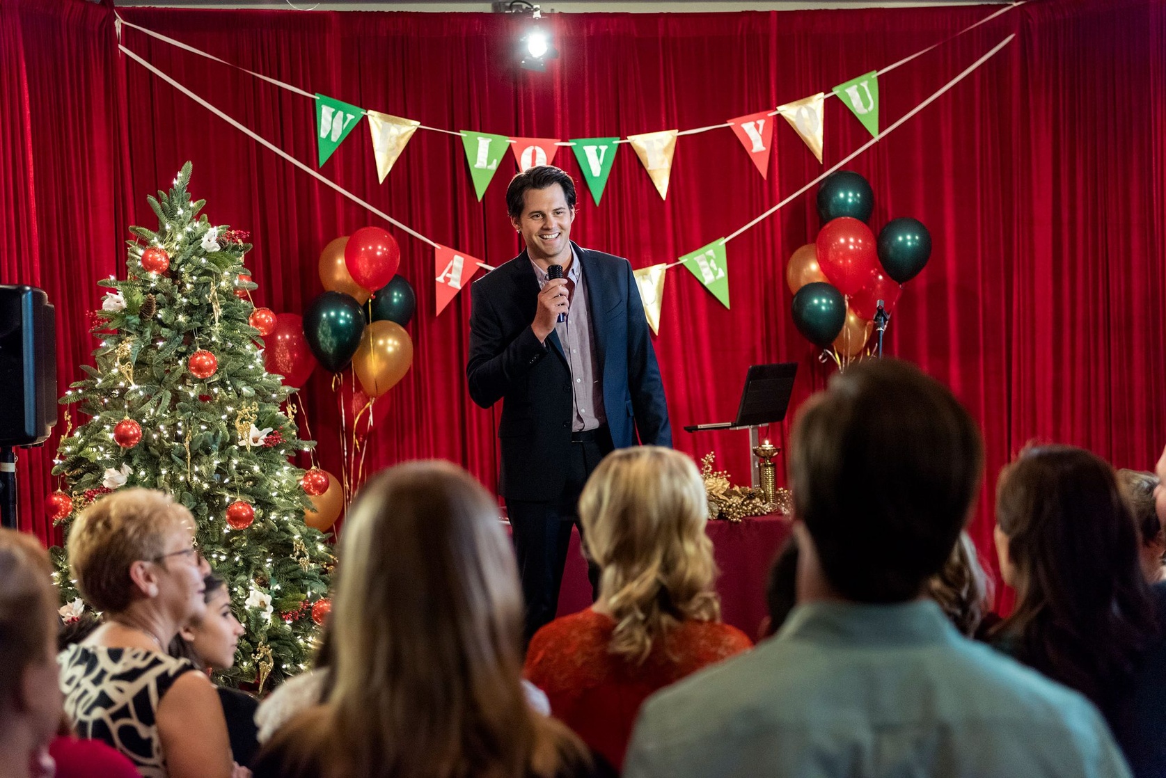 Hearts of Christmas