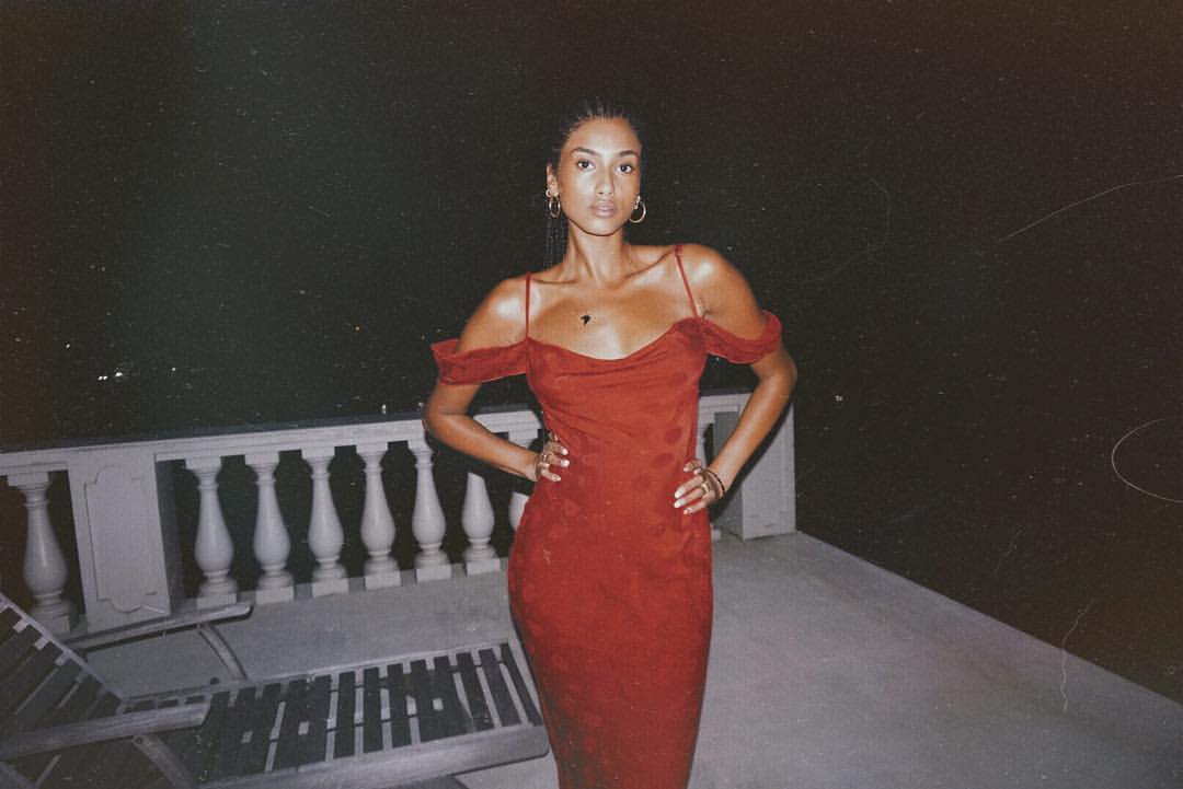 Imaan Hammam