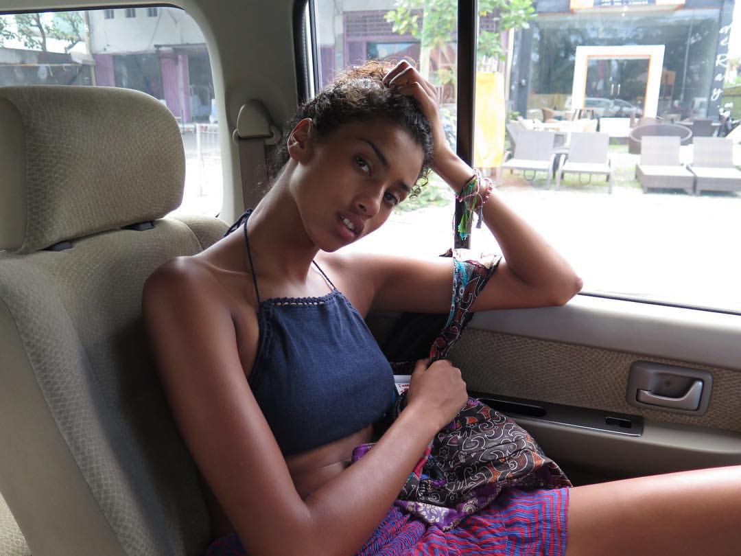Imaan Hammam