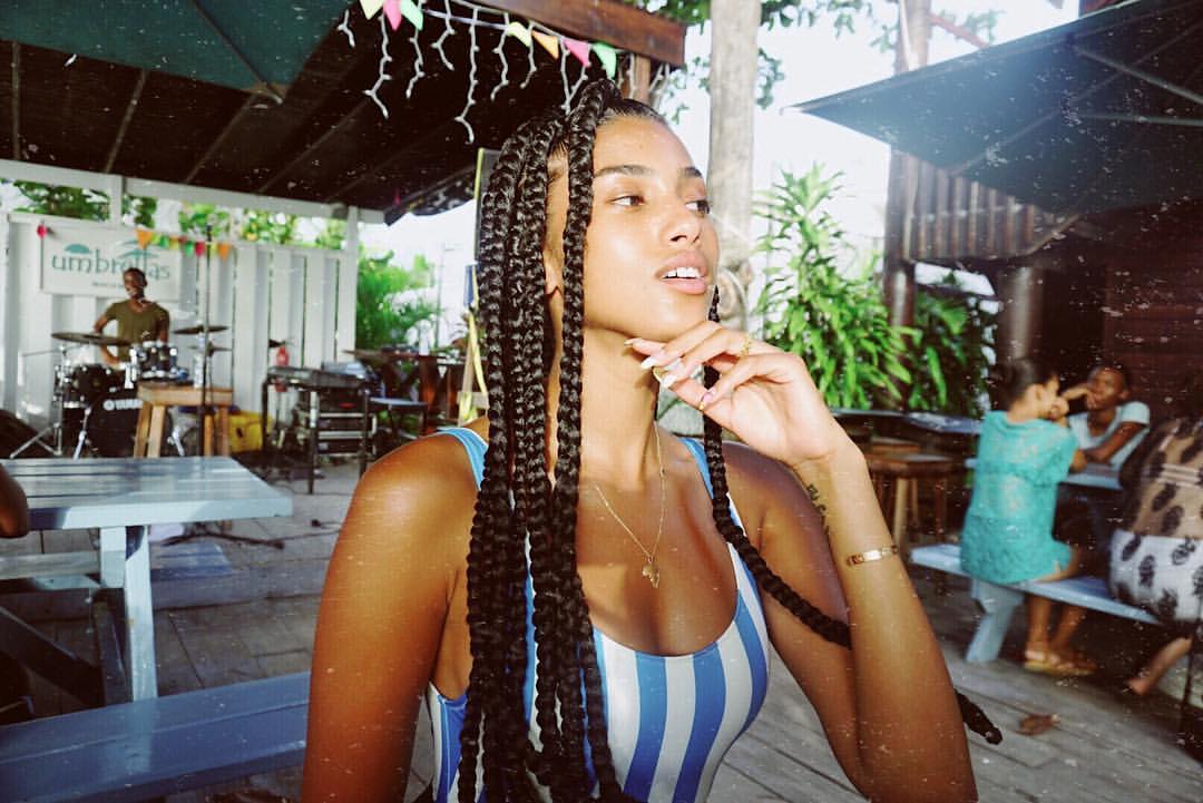 Imaan Hammam