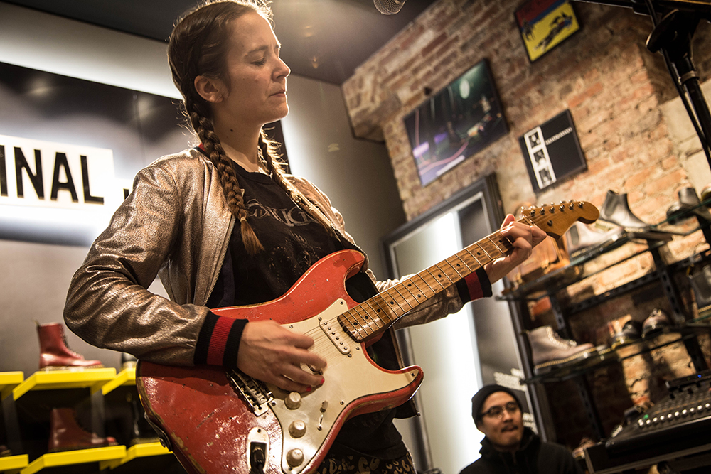 Margaret Glaspy