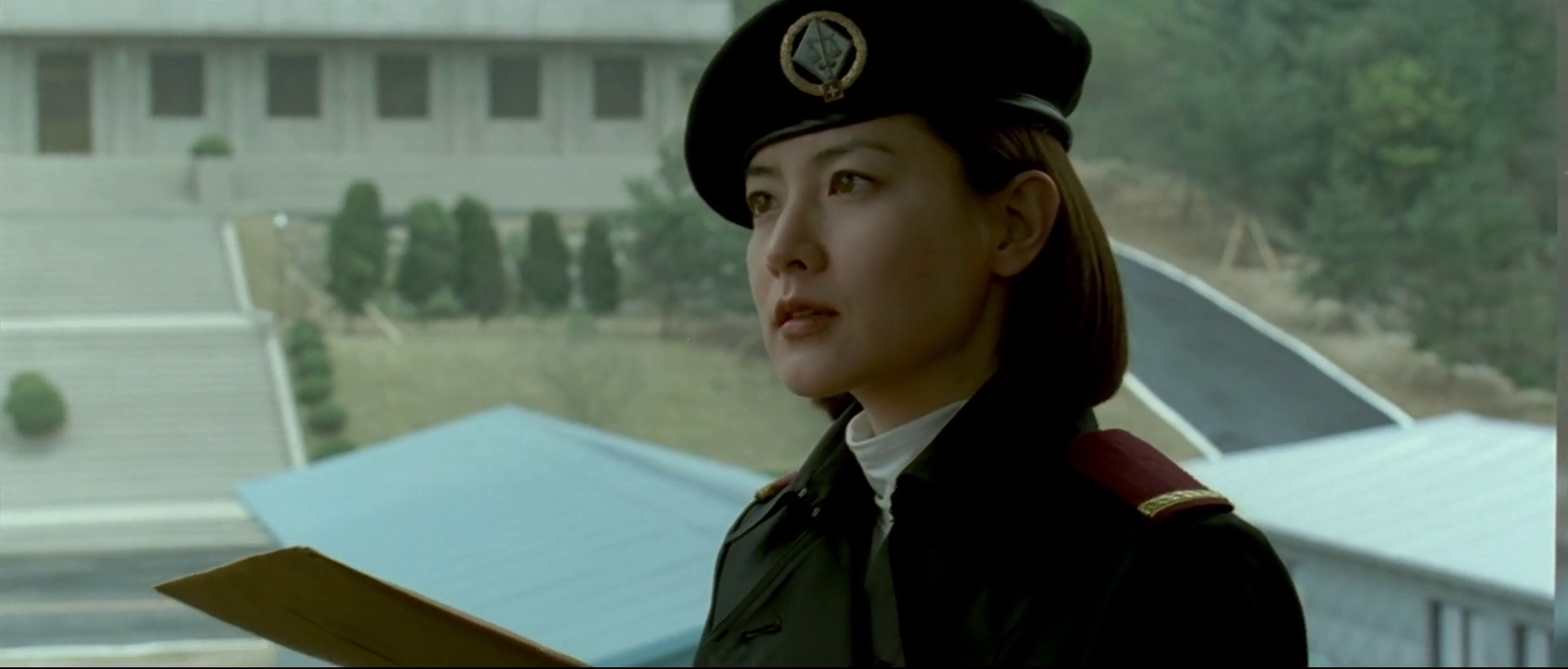 J.S.A.: Joint Security Area
