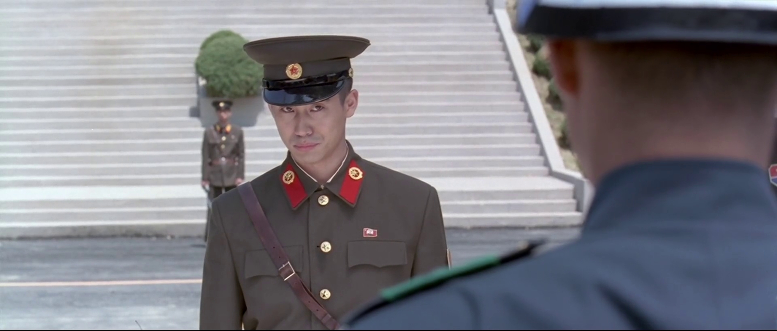 J.S.A.: Joint Security Area