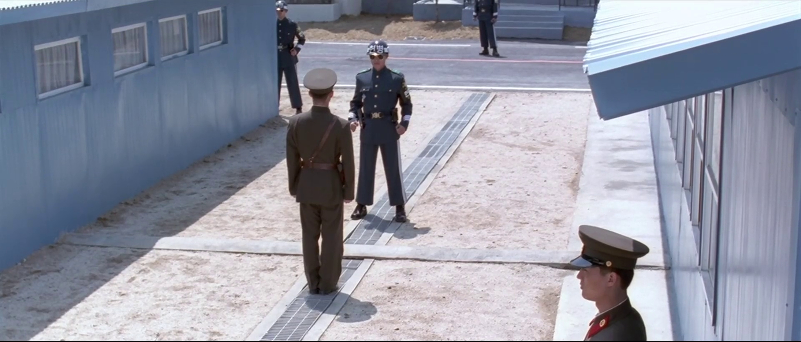 J.S.A.: Joint Security Area